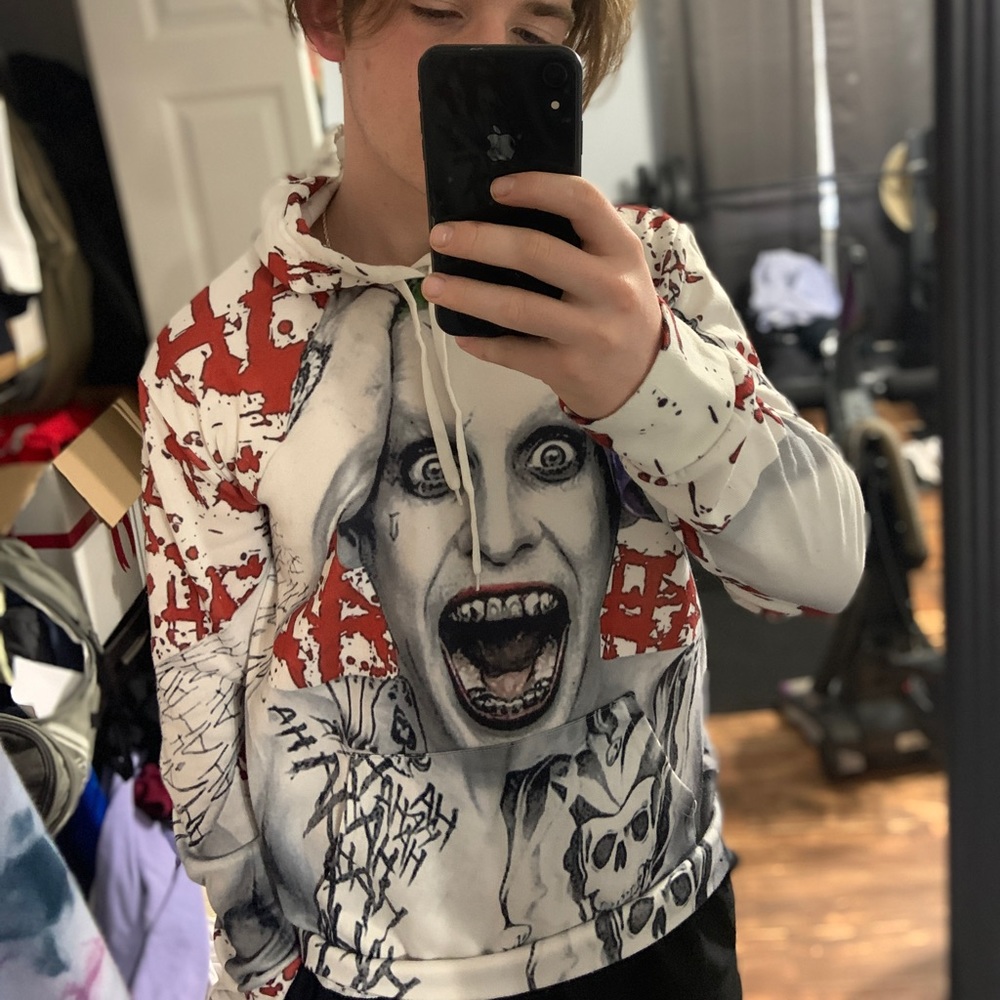 Joker Hoodie